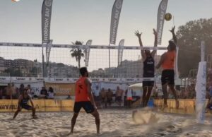 Alassio, campionato invernale beach volley il 6 e 7 aprile Campionato Invernale per società di beach volley ad Alassio il 6 e 7 aprile