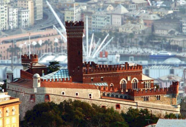 Castello D’Albertis, musiche e musicoterapie del Mediterraneo
