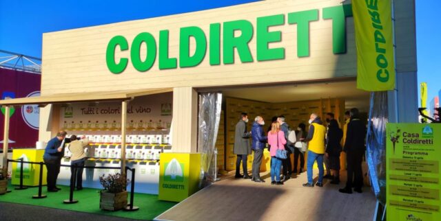 Coldiretti: Vinitaly, il vino ligure conferma la sua crescita Coldiretti: Vinitaly, il vino ligure conferma la sua crescita