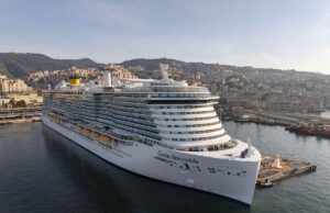 Costa Smeralda celebra la Giornata nazionale del Made in Italy Costa Smeralda rientra a Genova dopo la stagione invernale negli Emirati Arabi