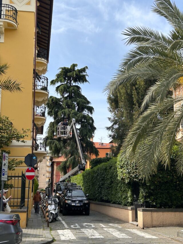 Efficientamento dell’illuminazione pubblica a Chiavari Efficientamento dell’illuminazione pubblica a Chiavari