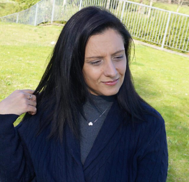 Federica Carossi Venerdì 5 aprile alle18 dal Mondadori Bookstore Sestri per la presentazione del suo nuovo libro di poesie Federica Carossi Venerdì 5 aprile alle18 dal Mondadori Bookstore Sestri per la presentazione del suo nuovo libro di poesie