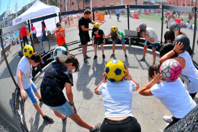 Genova 2024: Il World Football Freestyle Contest arriva a maggio Genova 2024: Il World Football Freestyle Contest arriva a maggio
