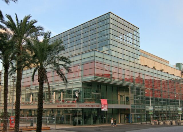 Forum Ligure delle Diaspore ETS alla cittadinanza al Galata Museo