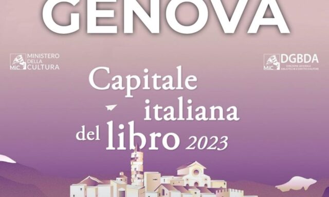 Genova Capitale italiana del libro 2023 passa il testimone a Taurianova, il comune in provincia di Reggio Calabria