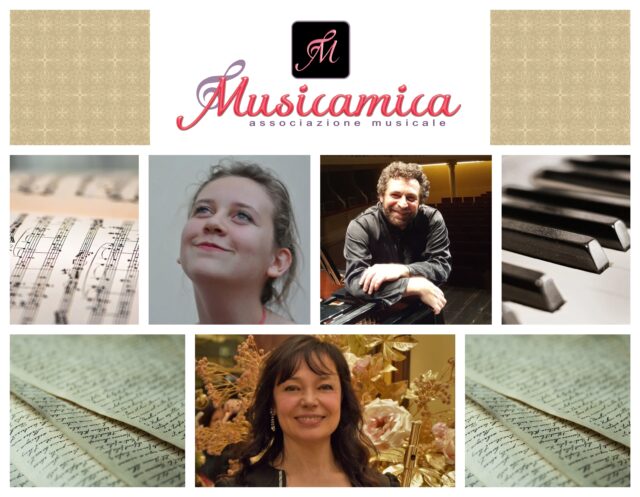 A Genova un concerto alla Luna Giulia Filippi, Roberto Mingarini e Giovanna Savino