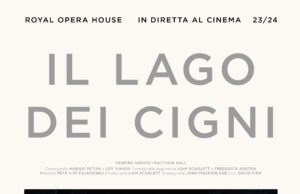 Il Lago dei Cigni del Royal Ballet in diretta nei cinema liguri da Londra il 24 aprile Il Lago dei Cigni del Royal Ballet in diretta nei cinema liguri da Londra il 24 aprile, in Liguria a Spezia il Nuovo e a Varazze il Don Bosco