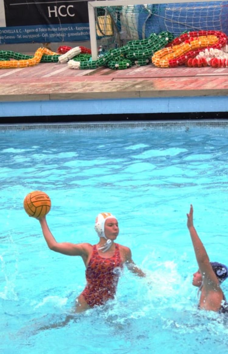 Recco. Trofeo delle Regioni, la Liguria trionfa con Rebecca Novella e Federica Soro. 