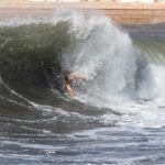 Recco, Michele Florio alle Hawaii alla finale mondiale di bodysurf