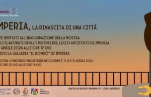 La mostra a Imperia, la rinascita di una città La mostra ad Imperia, la rinascita di una città Sabato 6 Aprile 2024 alle ore 17, alla Civica Galleria d’arte