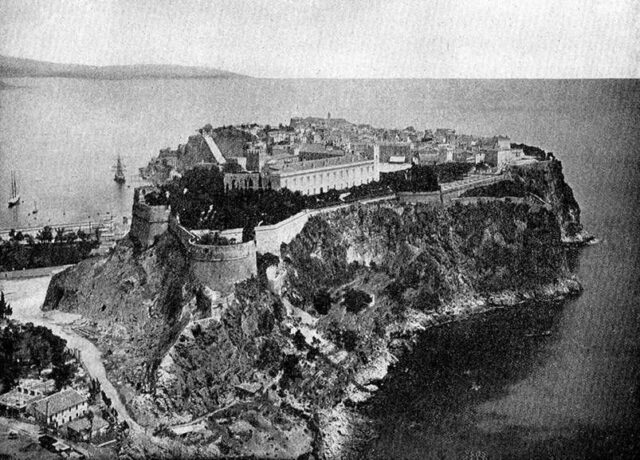 Lingua monegasca e lingua genovese