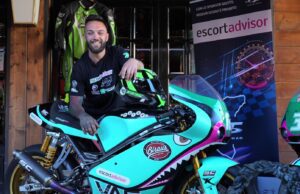 Lo spezzino Andrea Majola nel circuito più pericoloso al mondo Lo spezzino Andrea Majola nel circuito più pericoloso al mondo, sponsorizzato da Escort Advisor, il primo sito di recensioni Escort in Europa