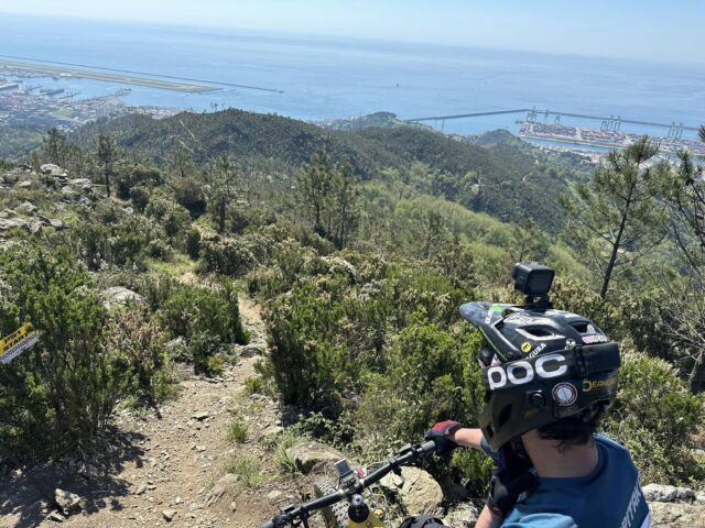 MTB Trophy 2024 a Pegli: una festa e una precisazione