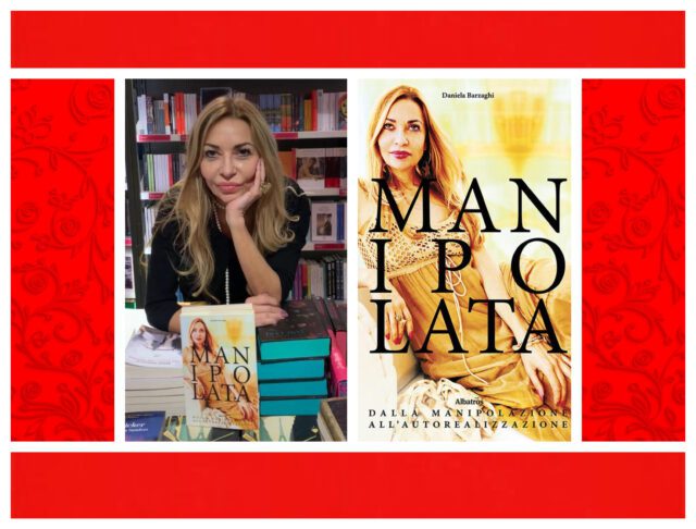 Daniela Barzaghi presenta Manipolata “Manipolata” di Daniela Barzaghi