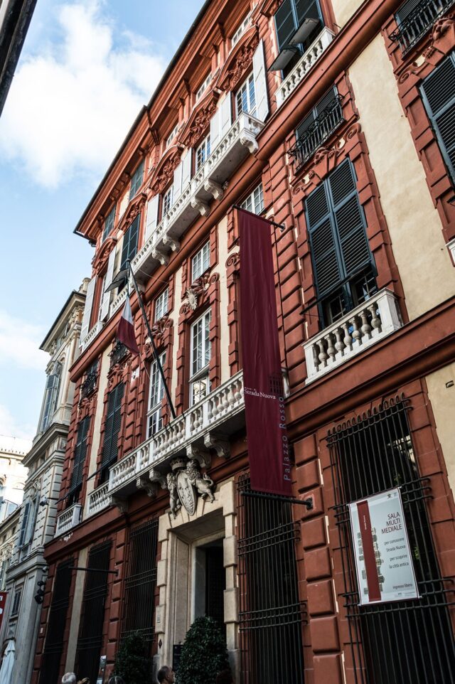 Martedì 16 alle 11 inaugurazione del nuovo spazio di Palazzo Rosso Martedì 16 alle 11 inaugurazione del nuovo spazio di Palazzo Rosso