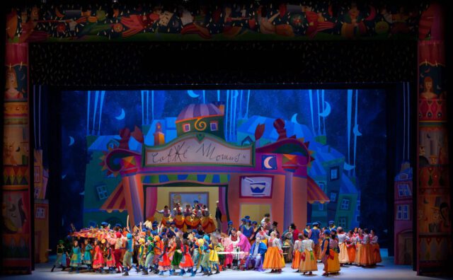 La Bohème, uno spettacolo per ogni generazione La Bohème, uno spettacolo per ogni generazione