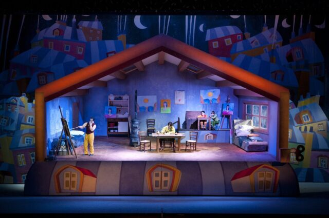 Carlo Felice, arriva La Bohème, il colore di Parigi Carlo Felice, arriva La Bohème, il colore di Parigi