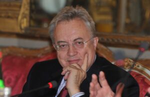 Paolo Odone: visione, cultura e genialità. Evento al Palazzo della Borsa Oggi nel Palazzo della Borsa l’evento “Paolo Odone, visione, cultura, genialità” il ricordo a un anno dalla scomparsa