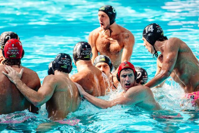 La Pro Recco è qualificata alla Final Four di Malta