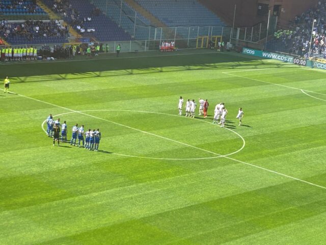 Sampdoria-Sudtirol 0-1, prestazione sotto tono per i blucerchiati