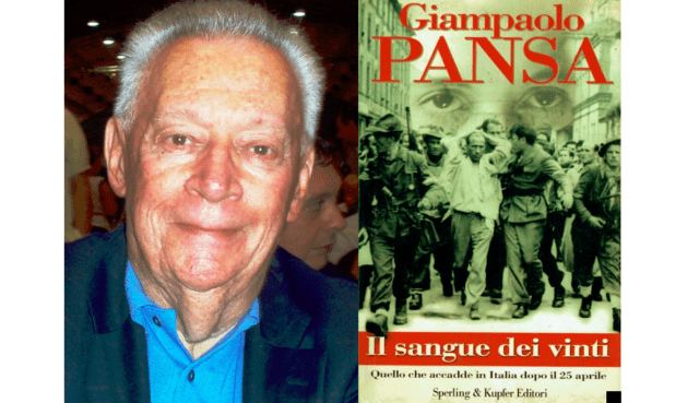 Sangue dei vinti pansa