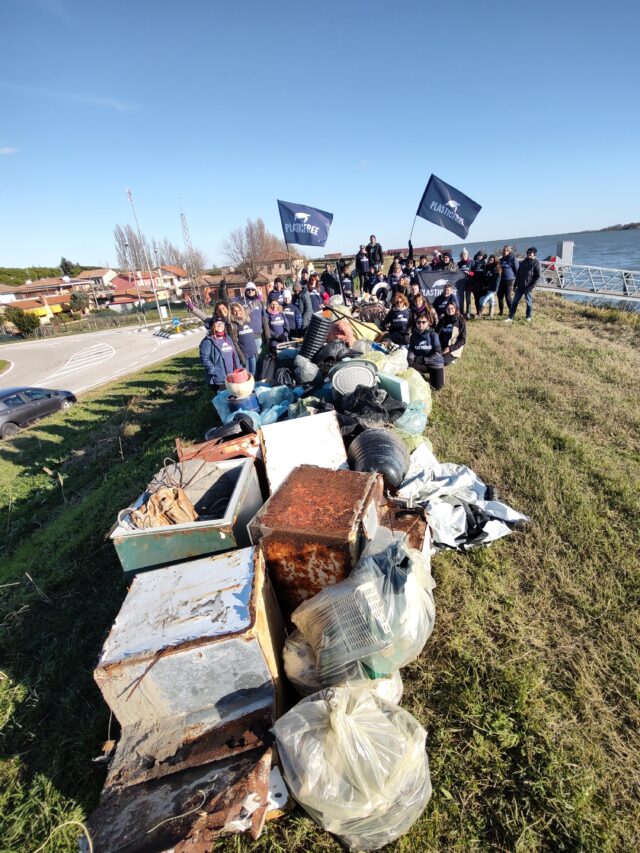 Si celebrata il 22 aprile “Planet vs Plastic” Si celebrata il 22 aprile “Planet vs Plastic”