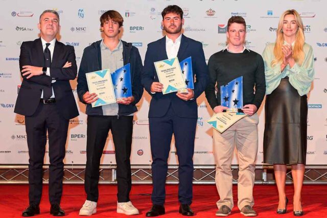 Rush finale nelle votazioni per il 25° Galà delle Stelle nello Sport Rush finale nelle votazioni per il 25° Galà delle Stelle nello Sport