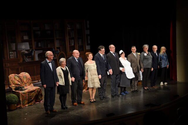 Teatro di Cicagna - Il Dialettale - ZEMBO A PONENTE