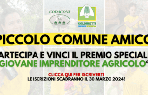 Torna quest’anno in Liguria il premio Piccolo Comune amico Torna quest’anno anche in Liguria il premio “Piccolo comune amico”