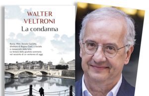 Incontro Ubik Savona con Walter Veltroni Incontro Ubik Savona con lo scrittore, regista e giornalista WALTER VELTRONI che presenta il libro "La condanna"