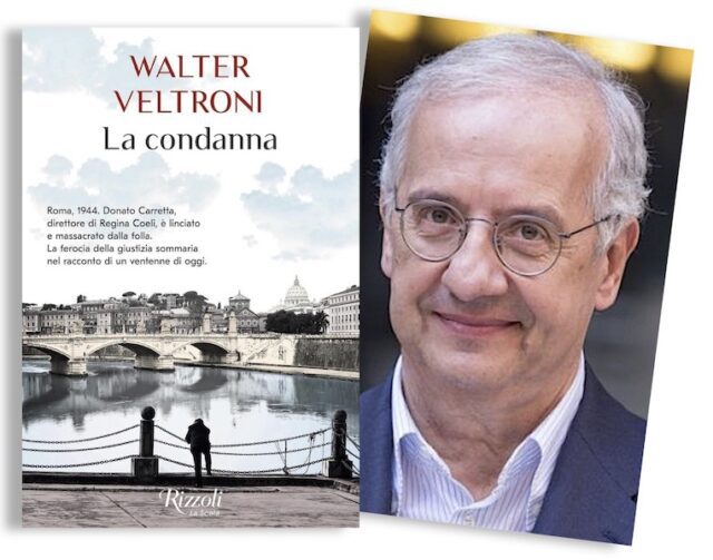 Incontro Ubik Savona con lo scrittore, regista e giornalista WALTER VELTRONI che presenta il libro 