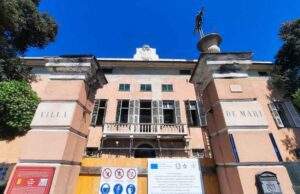 Prosegue la riqualificazione di Pra’ Palmaro con il PNRR Prosegue la riqualificazione di Pra’ Palmaro con il PNRR