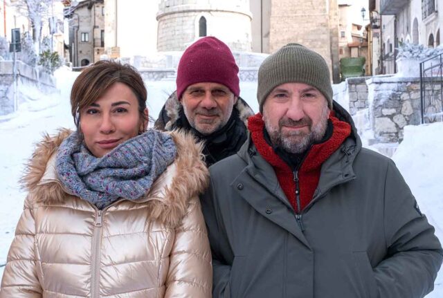Proiezione di Un mondo a parte a Genova con il regista Riccardo Milani