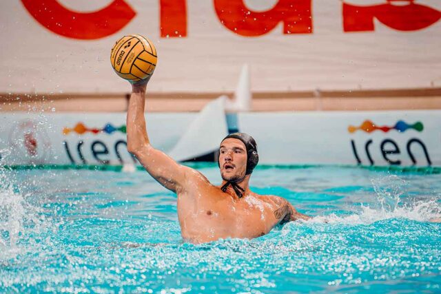 Pallanuoto, Brescia batte la Pro Recco e alza la Coppa Italia Pallanuoto, Brescia batte la Pro Recco e alza la Coppa Italia