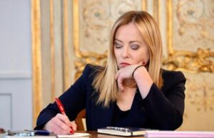 Violenze sessuali, Meloni: più casi con immigrati. E’ realtà, altro che razzista