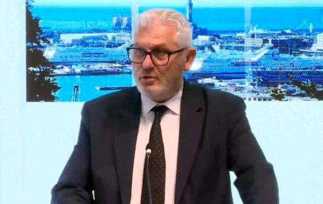 Regionali, tutti con Bucci: anche Gratarola in lista