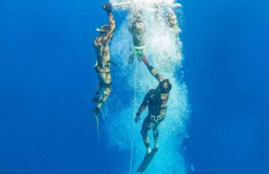 Emozioni senza respiro: nasce Apnea Village Emozioni senza respiro: nasce Apnea Village