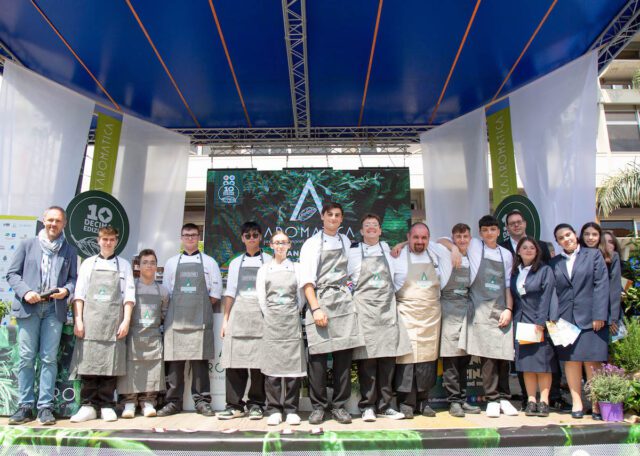 Aromatica 2024: profumi e sapori della Riviera Ligure a Diano Marina