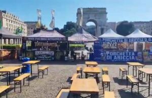 Art Food Festival: gusto e divertimento in piazza della Vittoria Art Food Festival: gusto e divertimento dal 12 al 14 Aprile in piazza della Vittoria