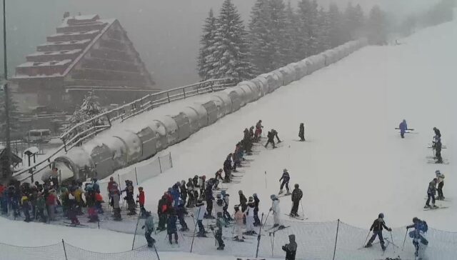 Finale di stagione ricco di eventi ad Artesina