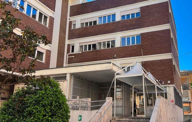 Temporaneo trasferimento dell’ambulatorio dentistico della Fiumara in via Bonghi