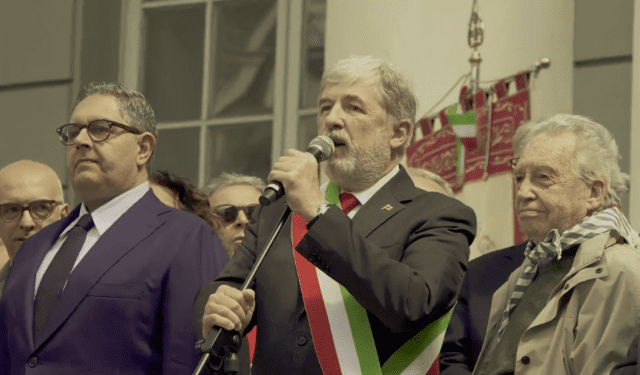 bucci toti 25 aprile salmoni