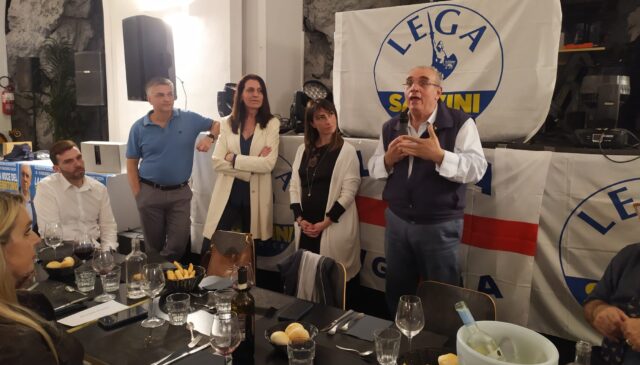 cena lega lido bruzzone rixi corso lido