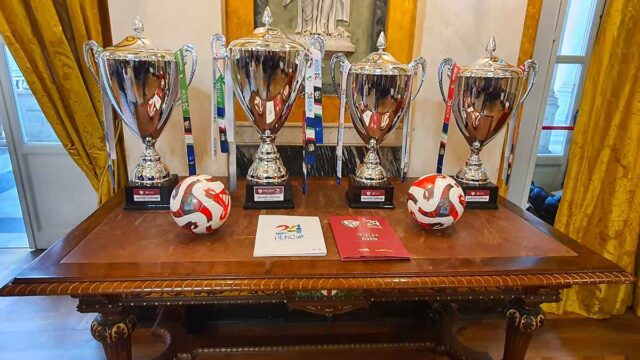 Genova 2024: le finali di Futsal Femminile, trionfo di sport e emozioni