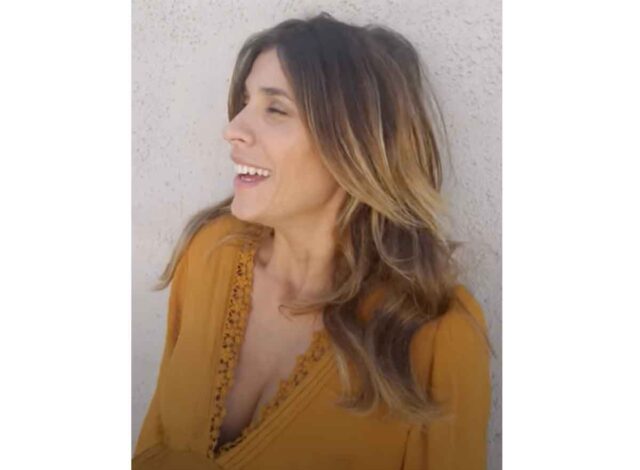 Fiocco rosa in arrivo per Eli Canalis Fiocco rosa in arrivo per Eli Canalis