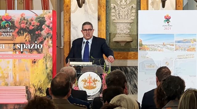 Euroflora 2025 a Genova: la magia floreale torna dal 24 aprile al 4 maggio