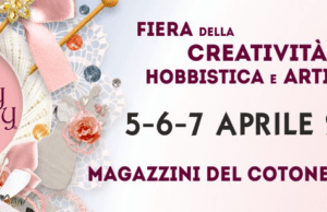 Fantasy & Hobby, fiera creatività e arti manuali al Porto Antico