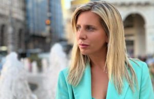 Nicolini nuova coordinatrice della Lista Toti, verso la candidatura Nicolini nuova coordinatrice della Lista Toti, verso la candidatura