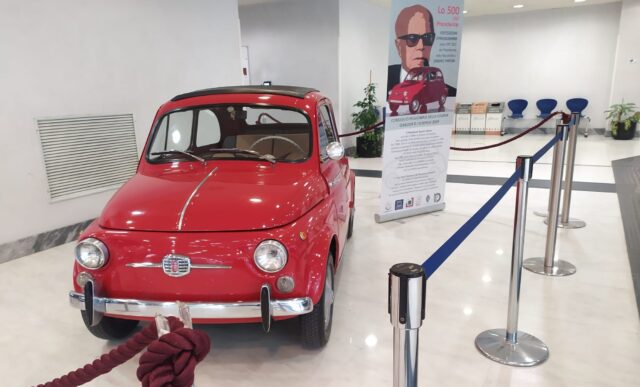fiat 500 pertini
