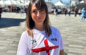 Corso: inaugurato percorso del benessere da Caricamento a Castelletto